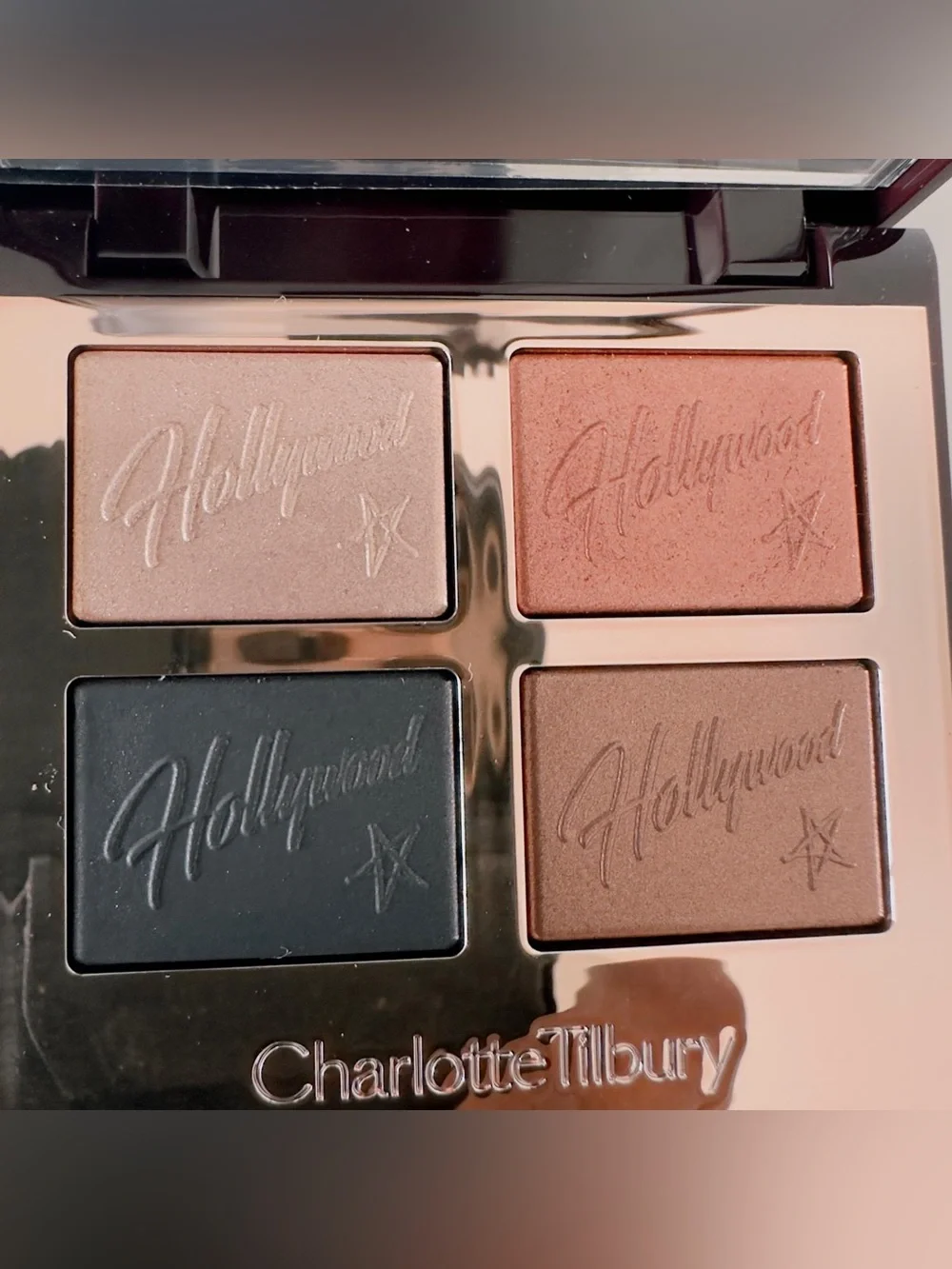 NWT Charlotte Tilbury Hollywood Flawless Eye Filter - Starry Eyes to Hypnotize